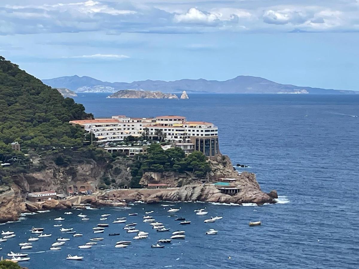 Apartment In Cap Sa Sal Begur Ngoại thất bức ảnh