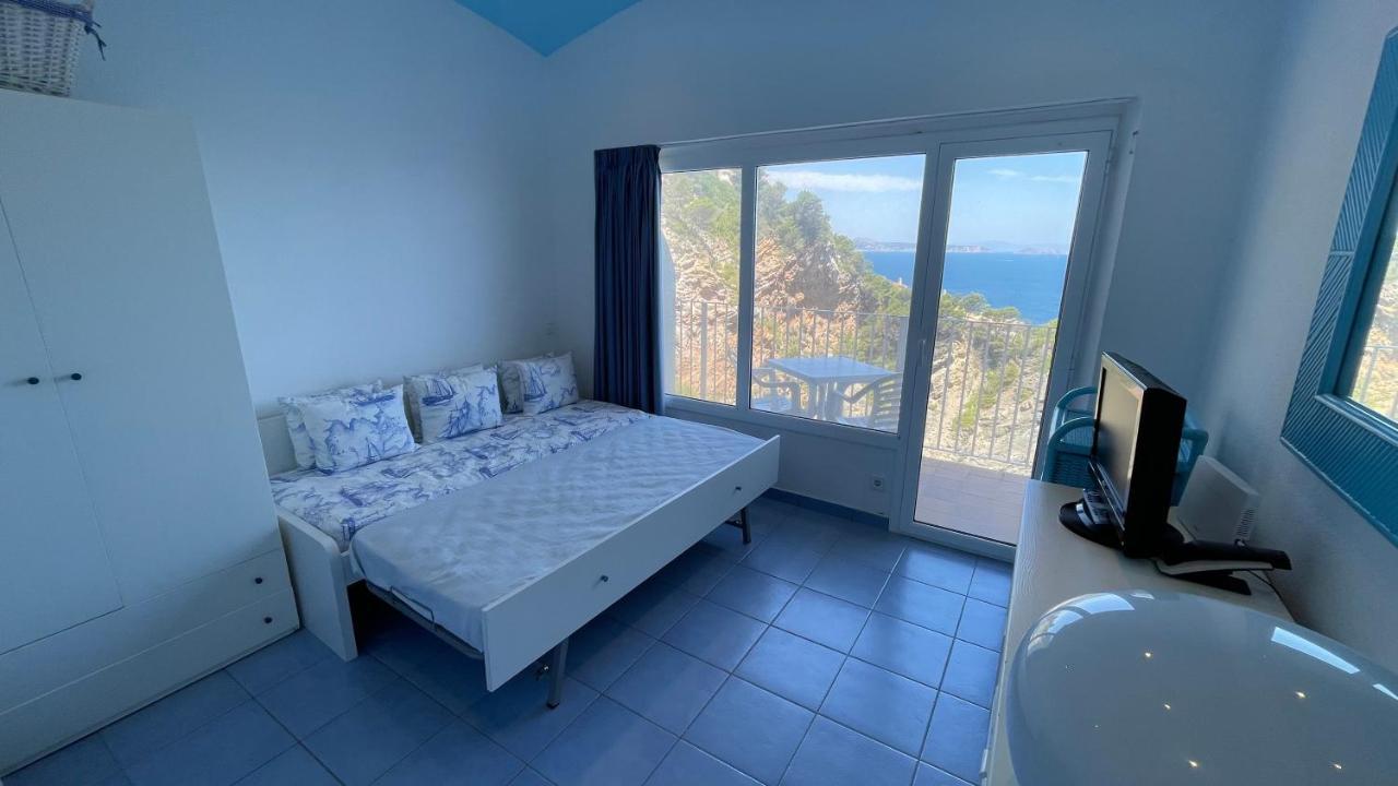 Apartment In Cap Sa Sal Begur Ngoại thất bức ảnh