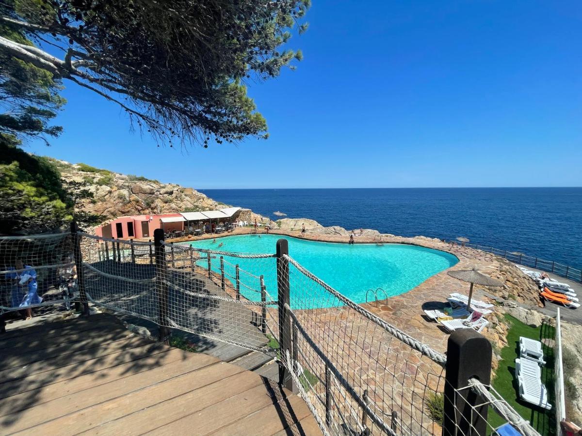 Apartment In Cap Sa Sal Begur Ngoại thất bức ảnh