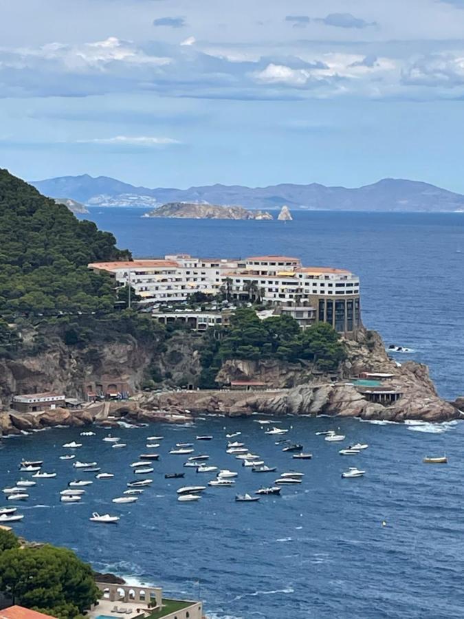 Apartment In Cap Sa Sal Begur Ngoại thất bức ảnh