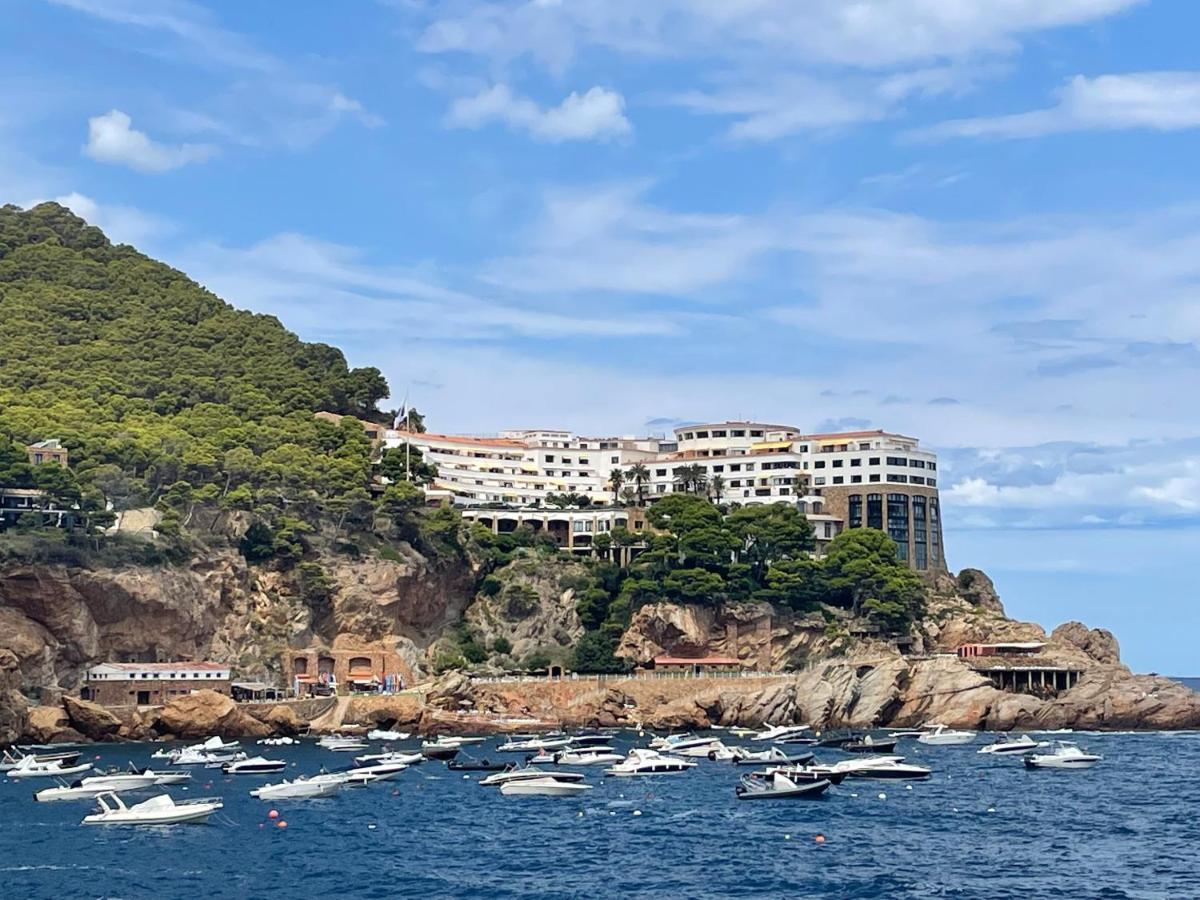 Apartment In Cap Sa Sal Begur Ngoại thất bức ảnh