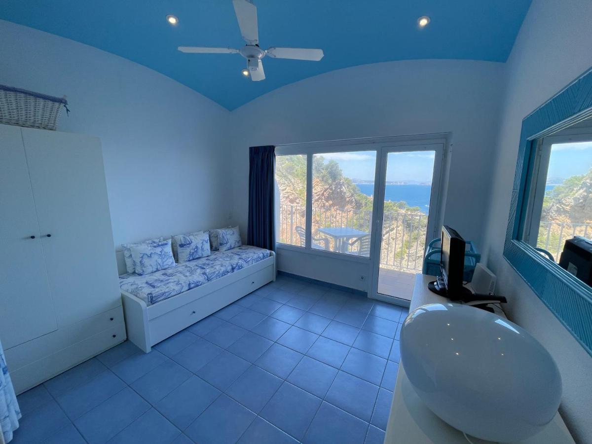 Apartment In Cap Sa Sal Begur Ngoại thất bức ảnh