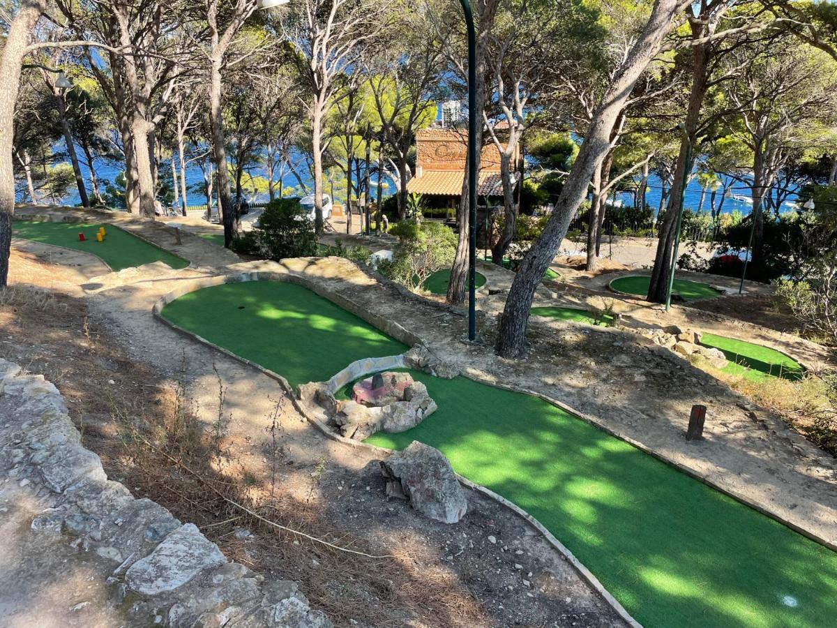 Apartment In Cap Sa Sal Begur Ngoại thất bức ảnh
