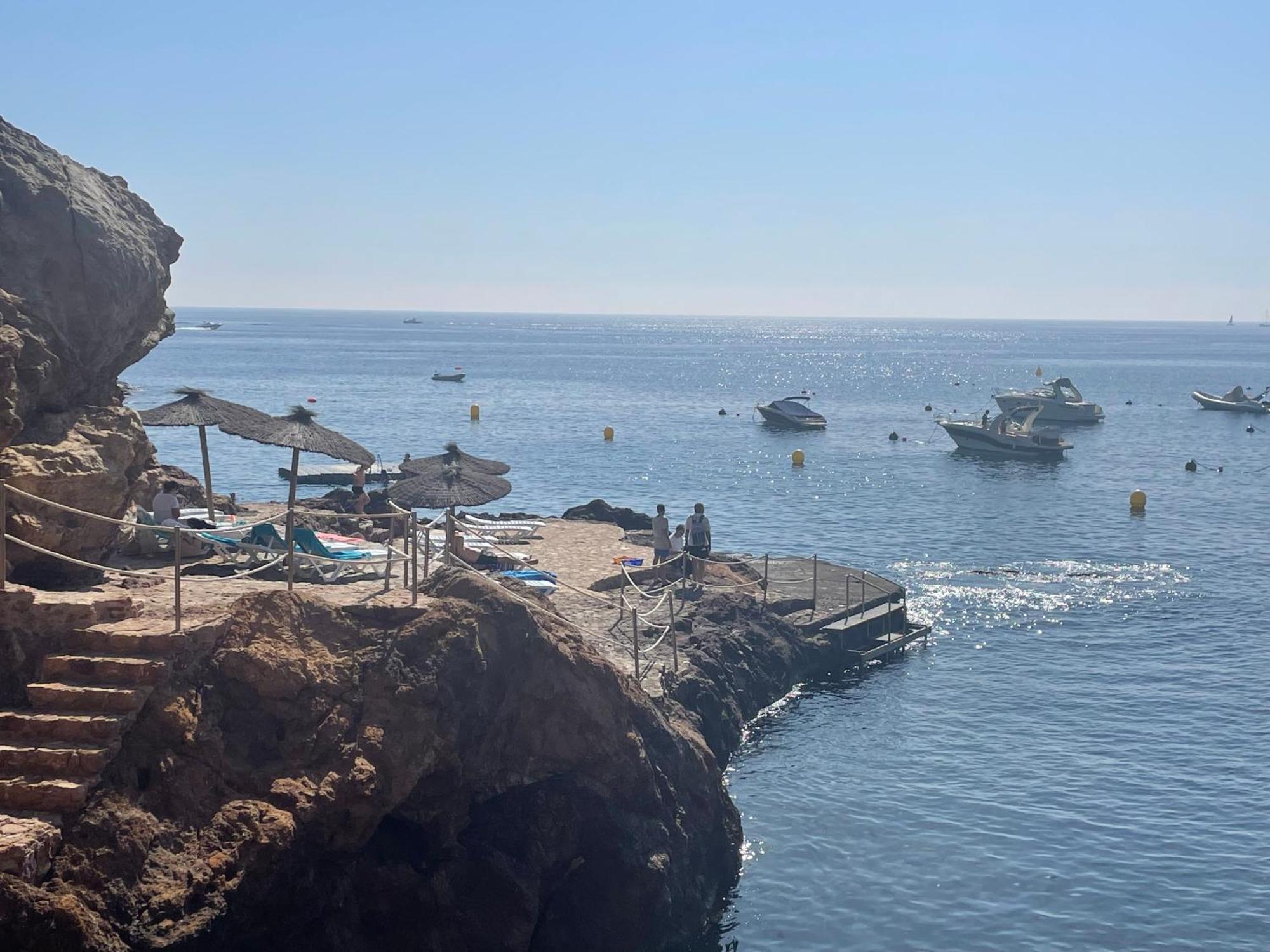 Apartment In Cap Sa Sal Begur Ngoại thất bức ảnh